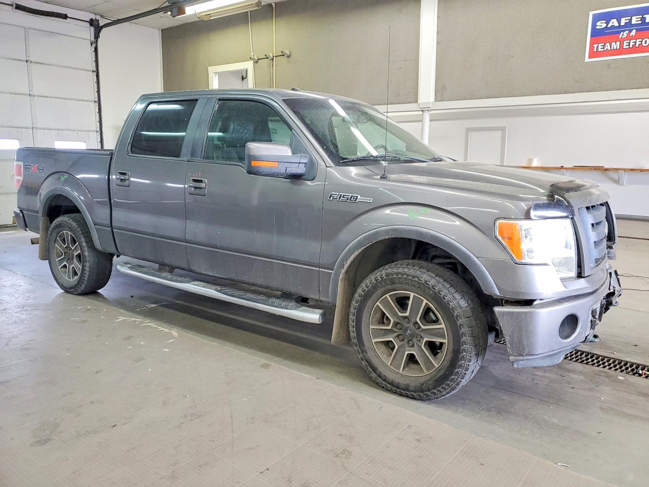 2010 FORD F150