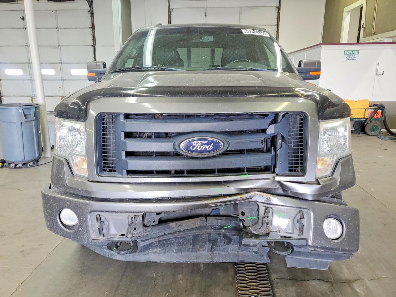 2010 FORD F150