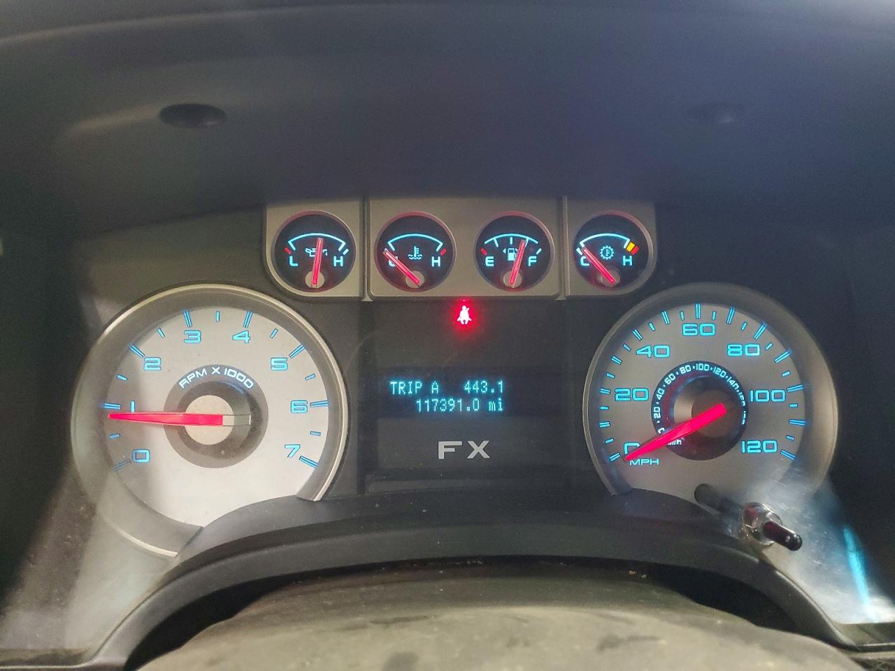 2010 FORD F150