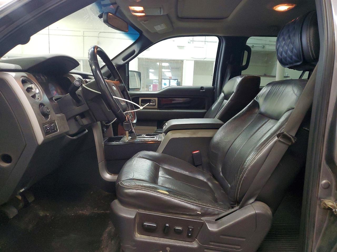2010 FORD F150