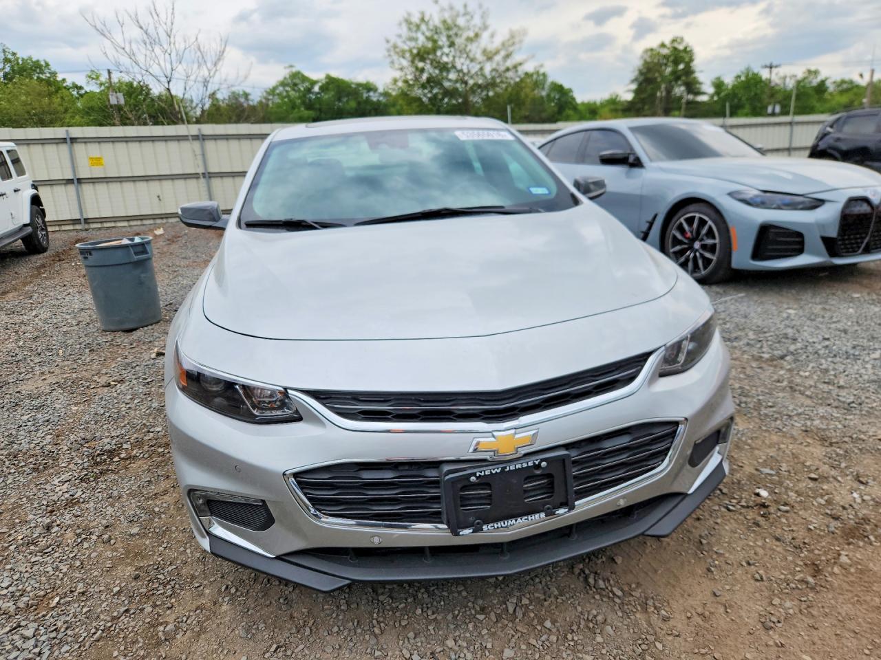 2018 CHEVROLET MALIBU