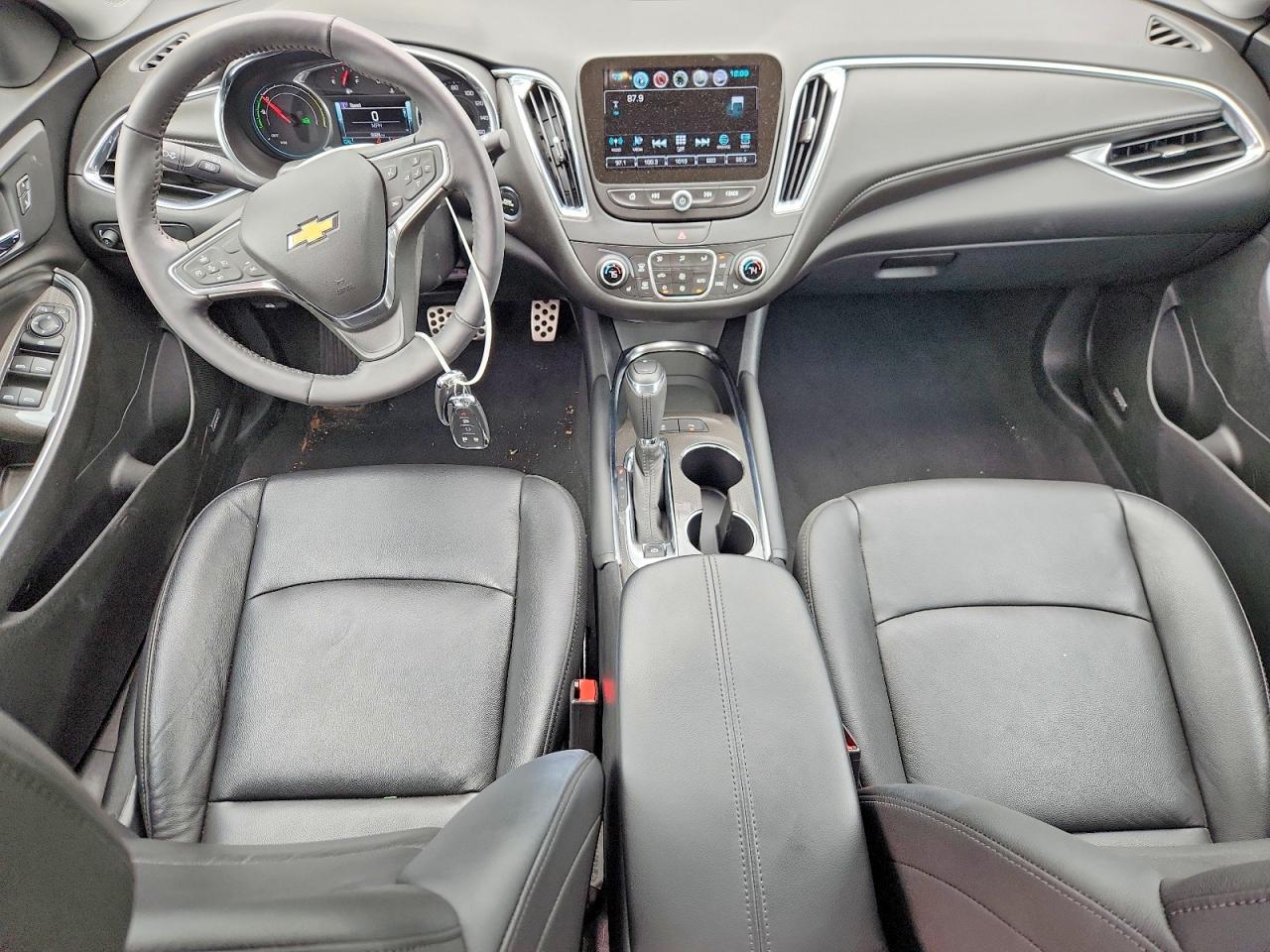 2018 CHEVROLET MALIBU