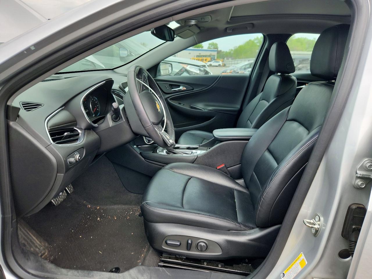 2018 CHEVROLET MALIBU