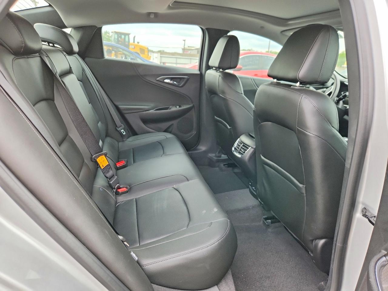2018 CHEVROLET MALIBU