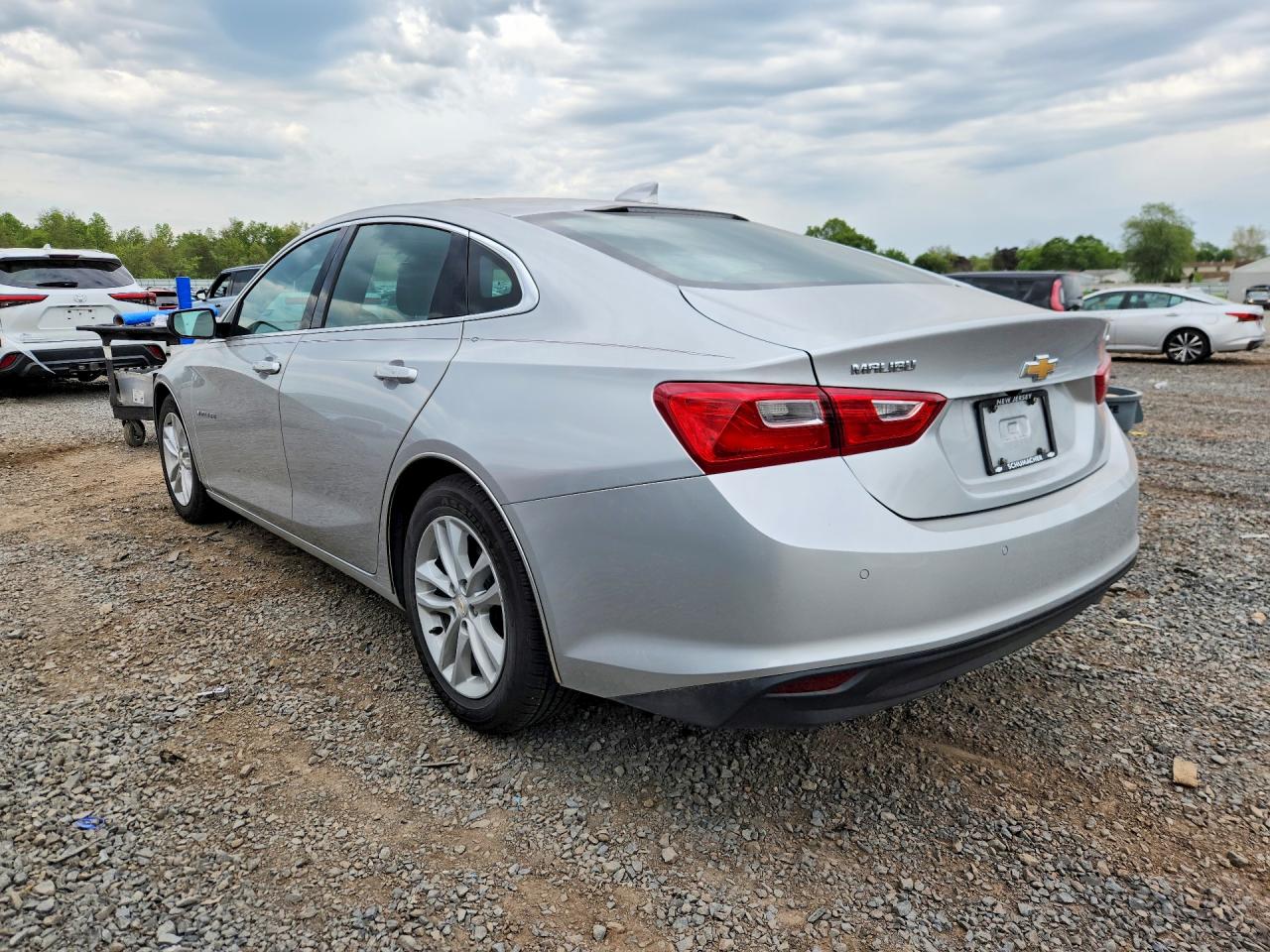2018 CHEVROLET MALIBU