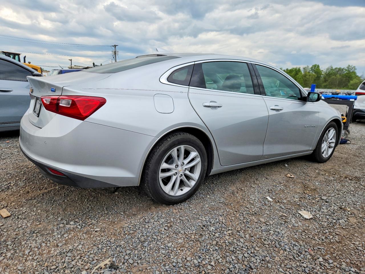2018 CHEVROLET MALIBU