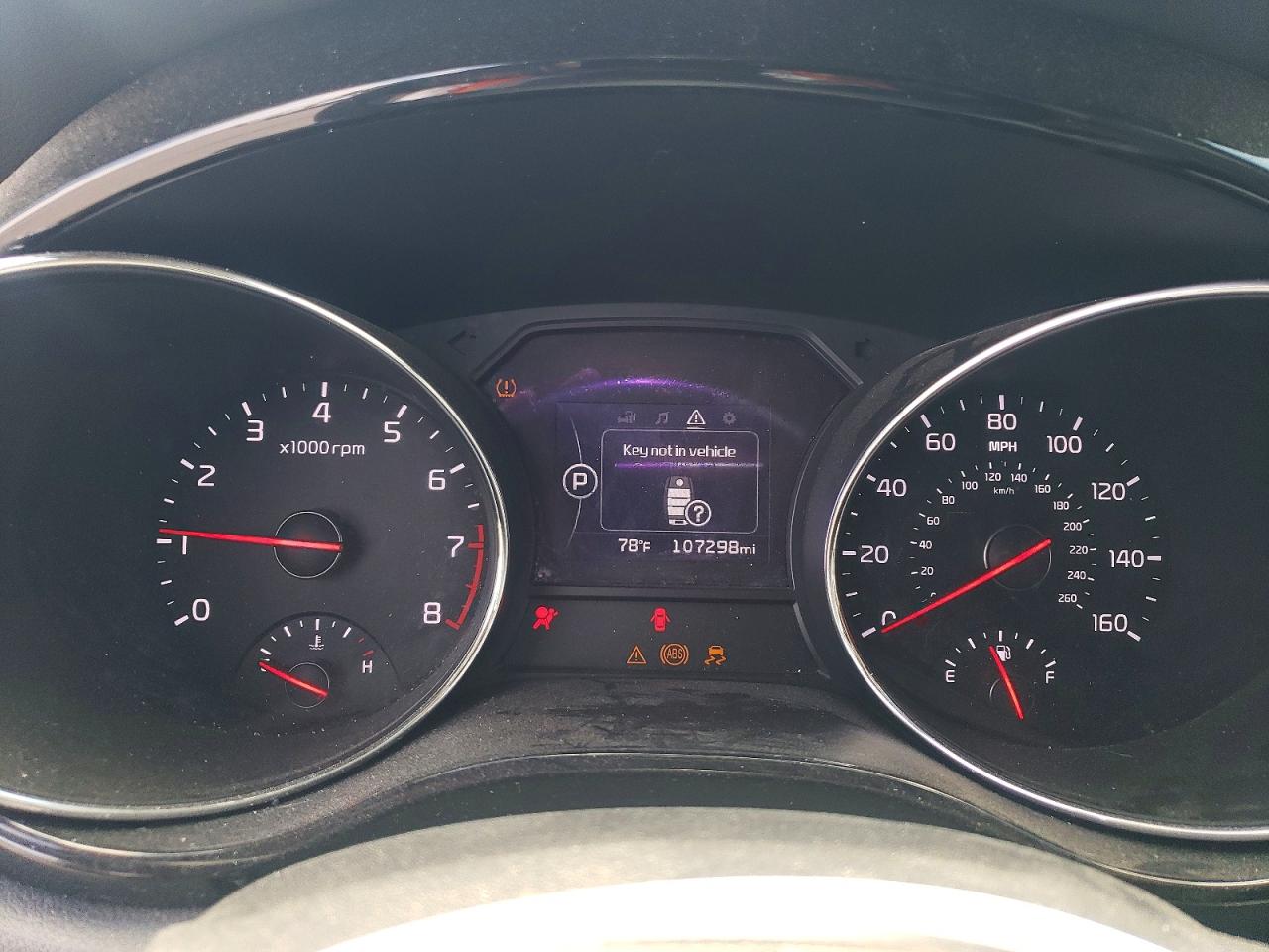 2017 KIA SEDONA