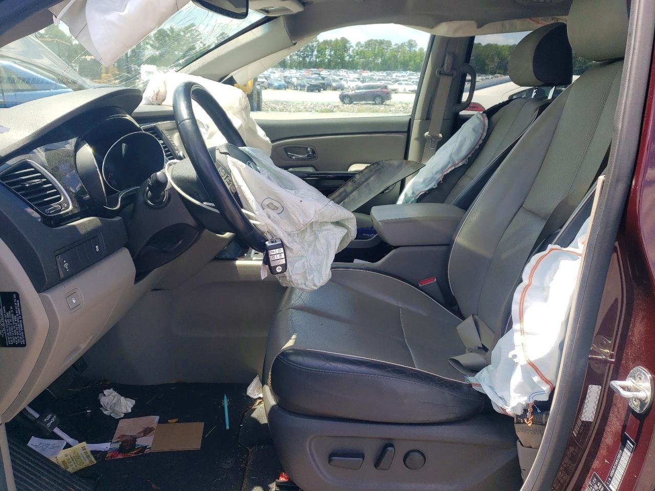 2017 KIA SEDONA