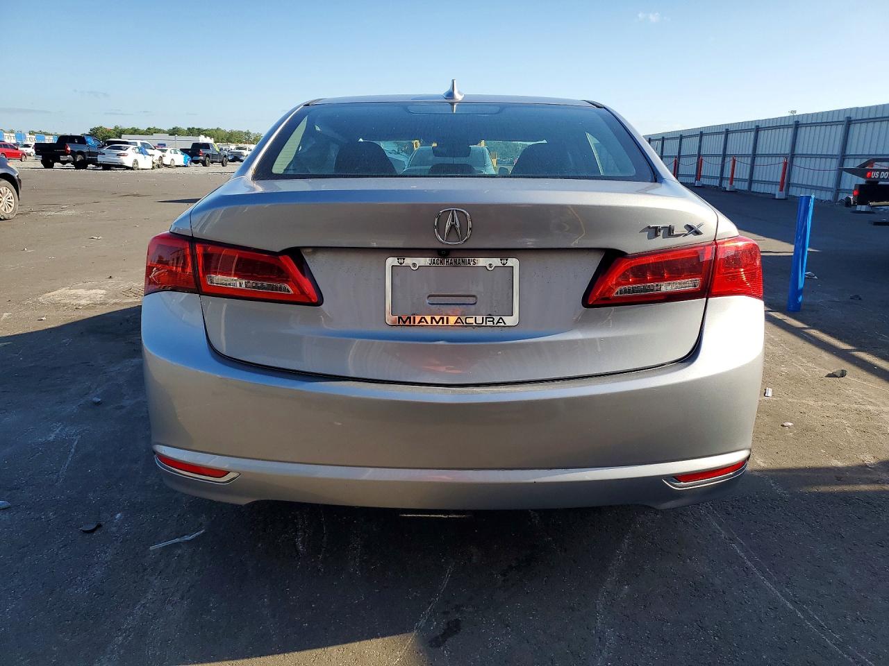 2018 ACURA TLX