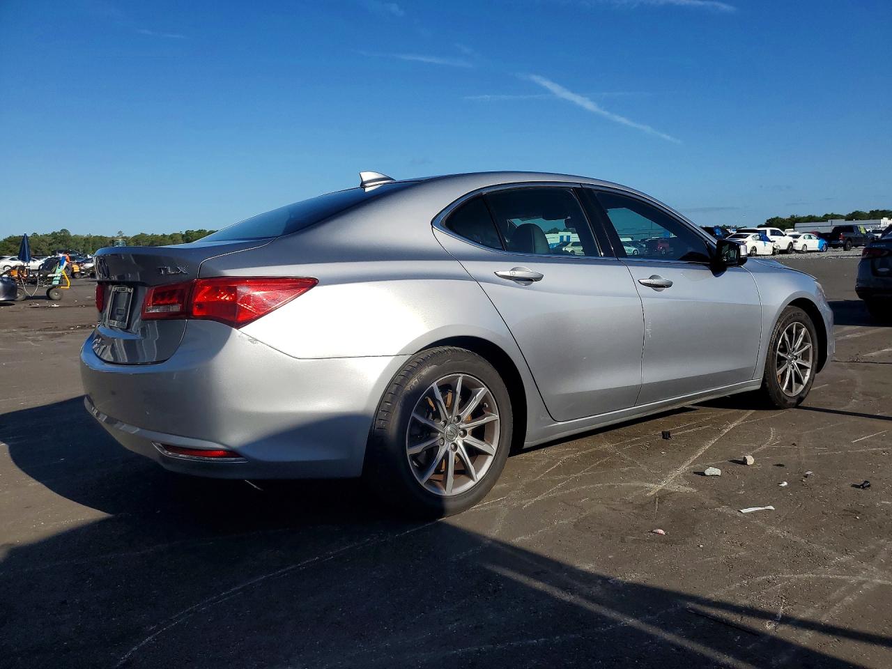 2018 ACURA TLX