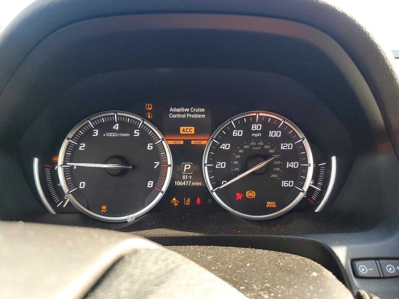 2018 ACURA TLX