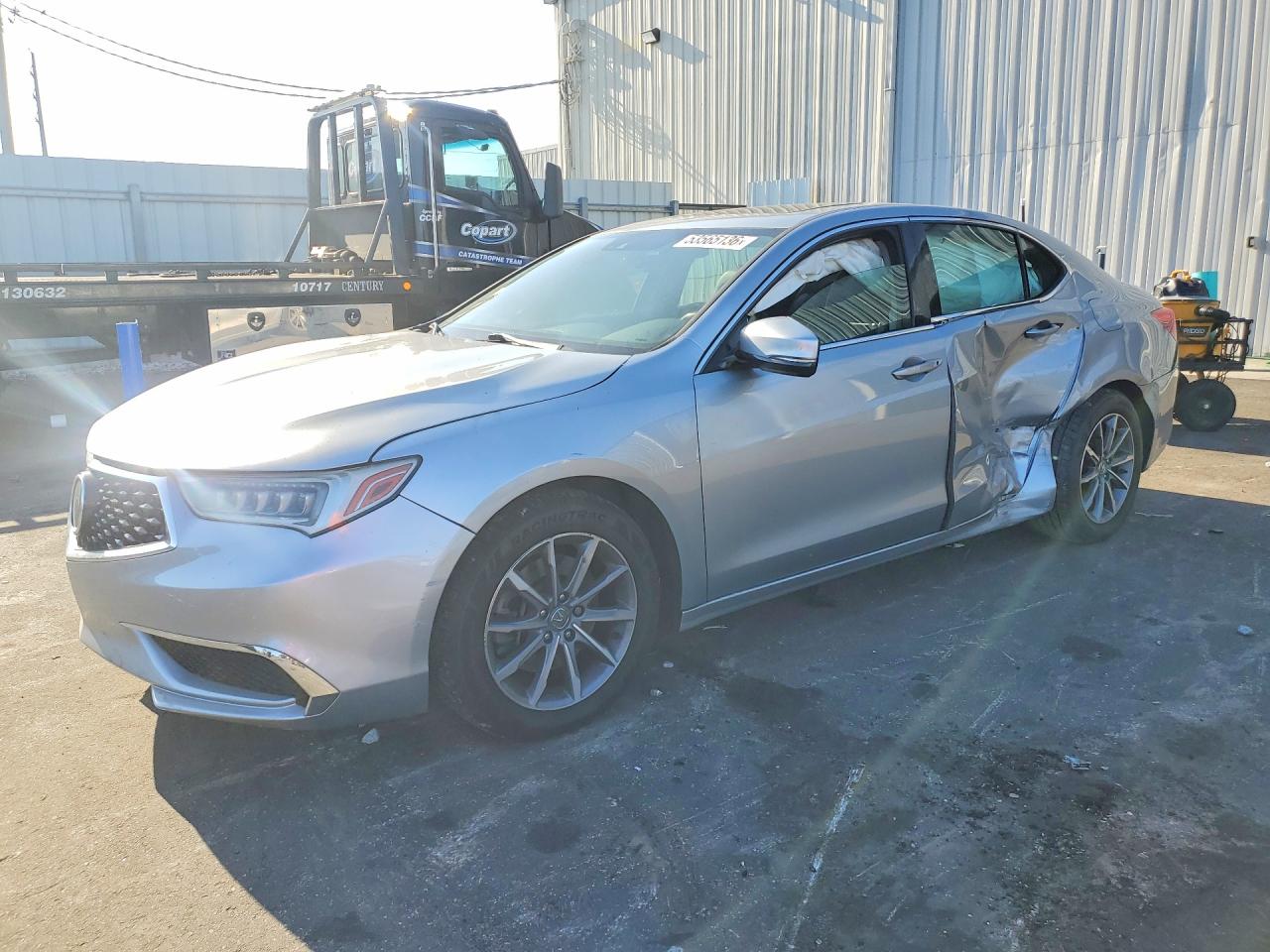2018 ACURA TLX
