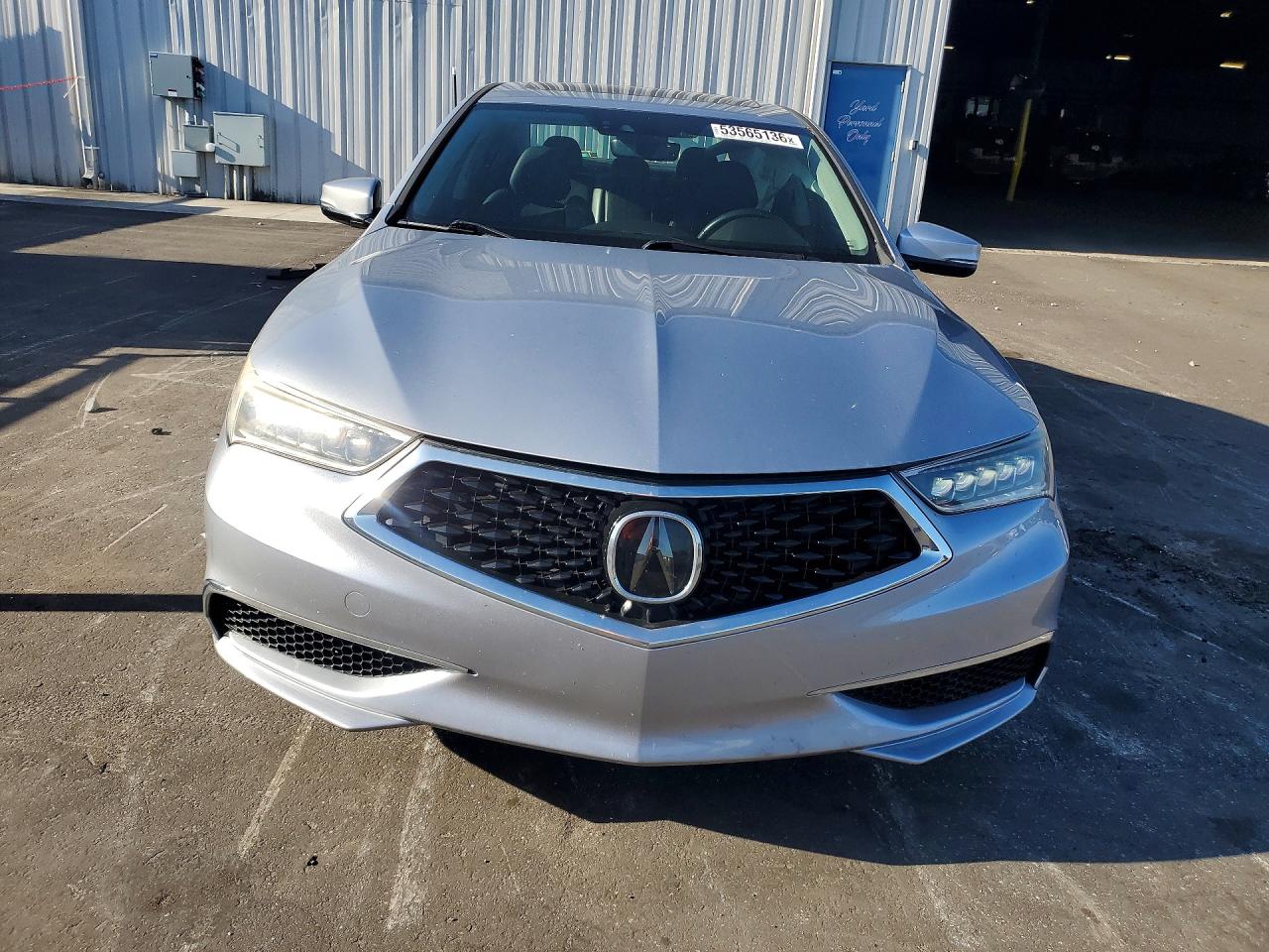 2018 ACURA TLX