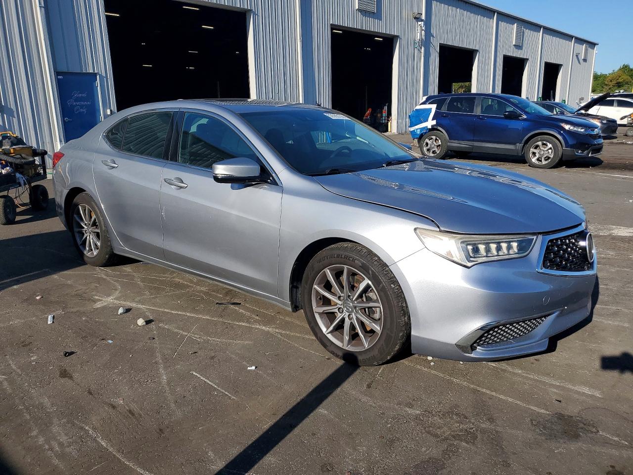 2018 ACURA TLX