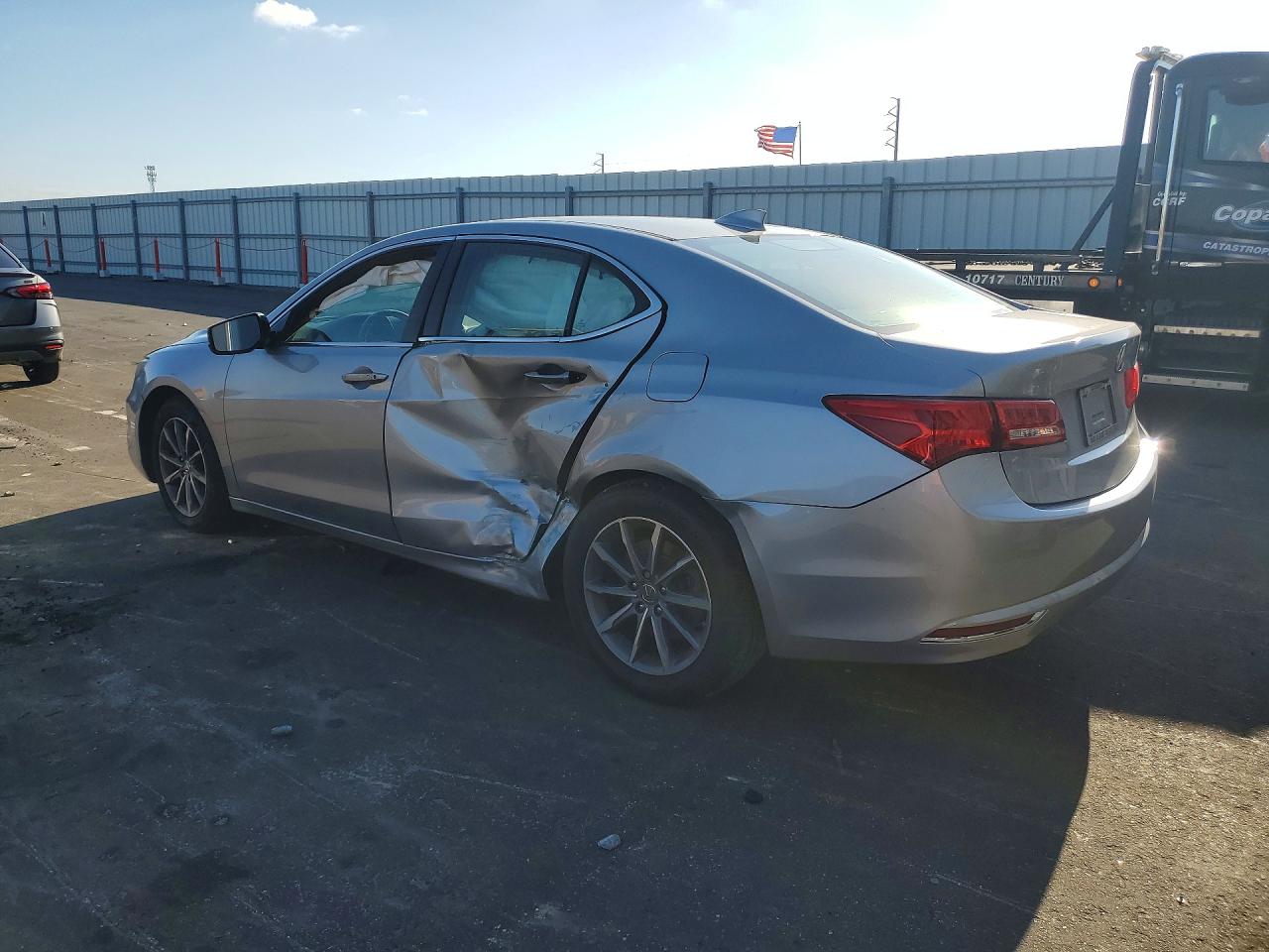 2018 ACURA TLX