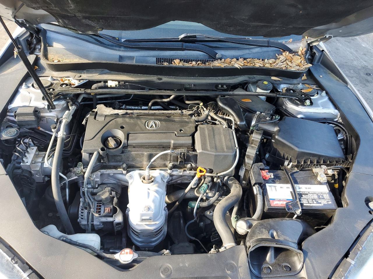2018 ACURA TLX