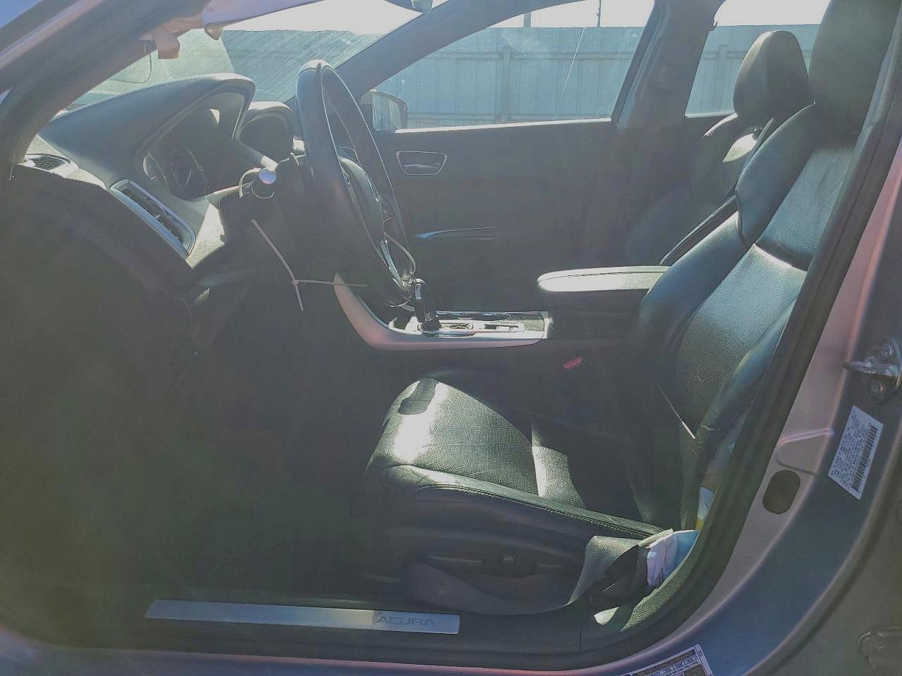 2018 ACURA TLX