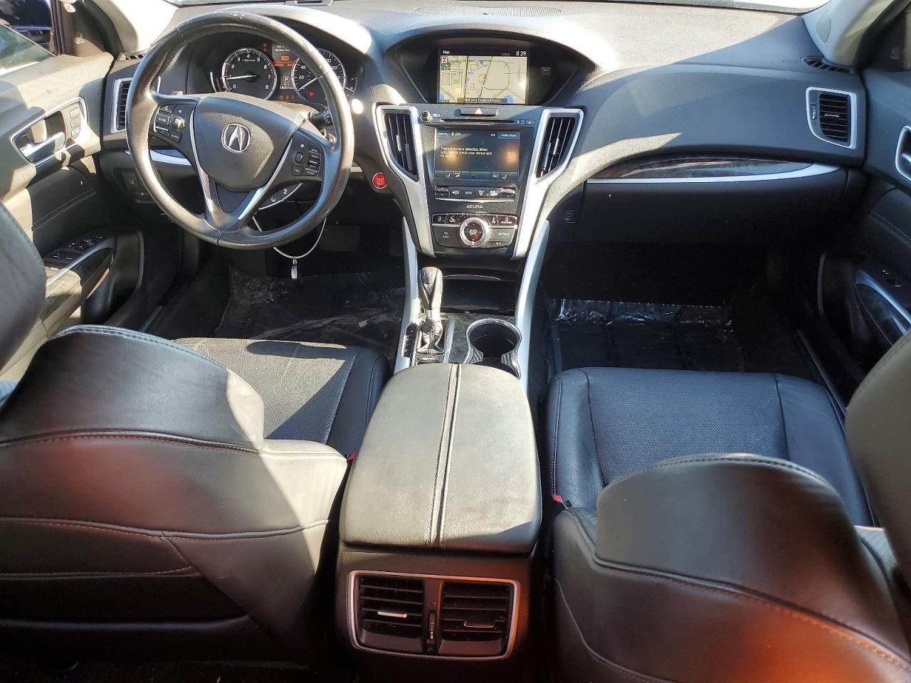 2018 ACURA TLX