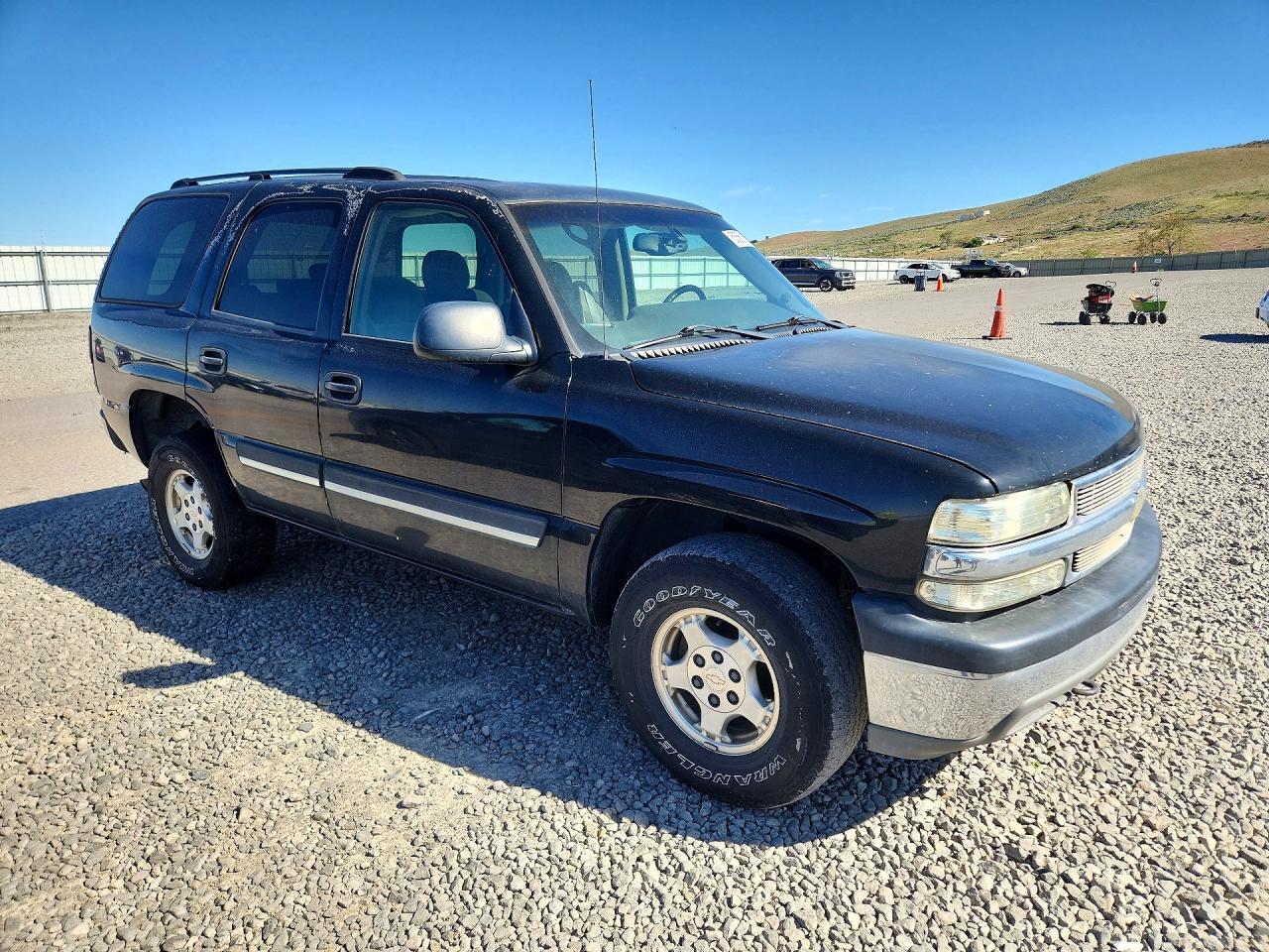 2004 CHEVROLET TAHOE