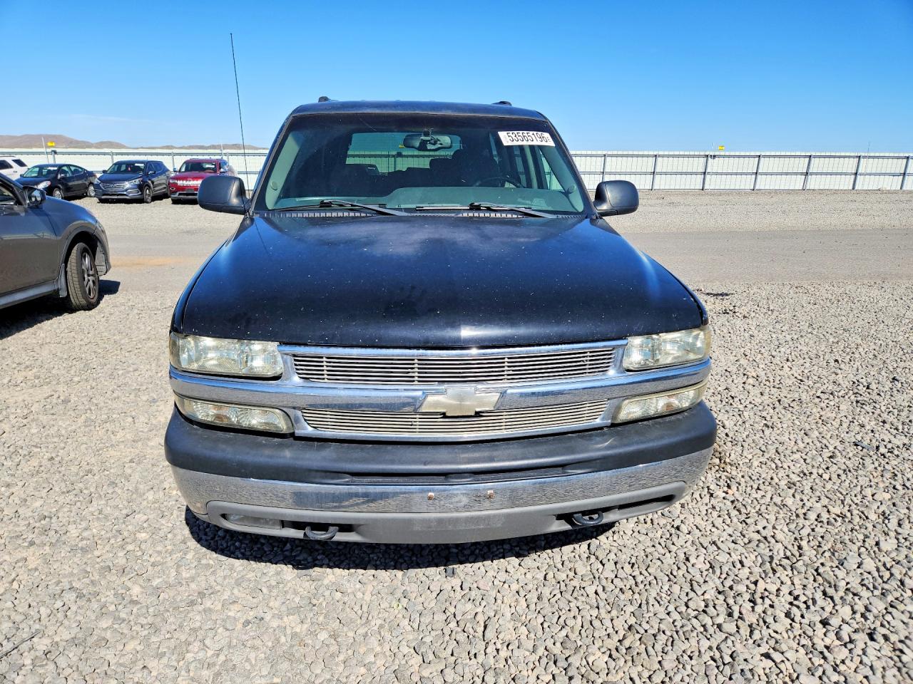 2004 CHEVROLET TAHOE