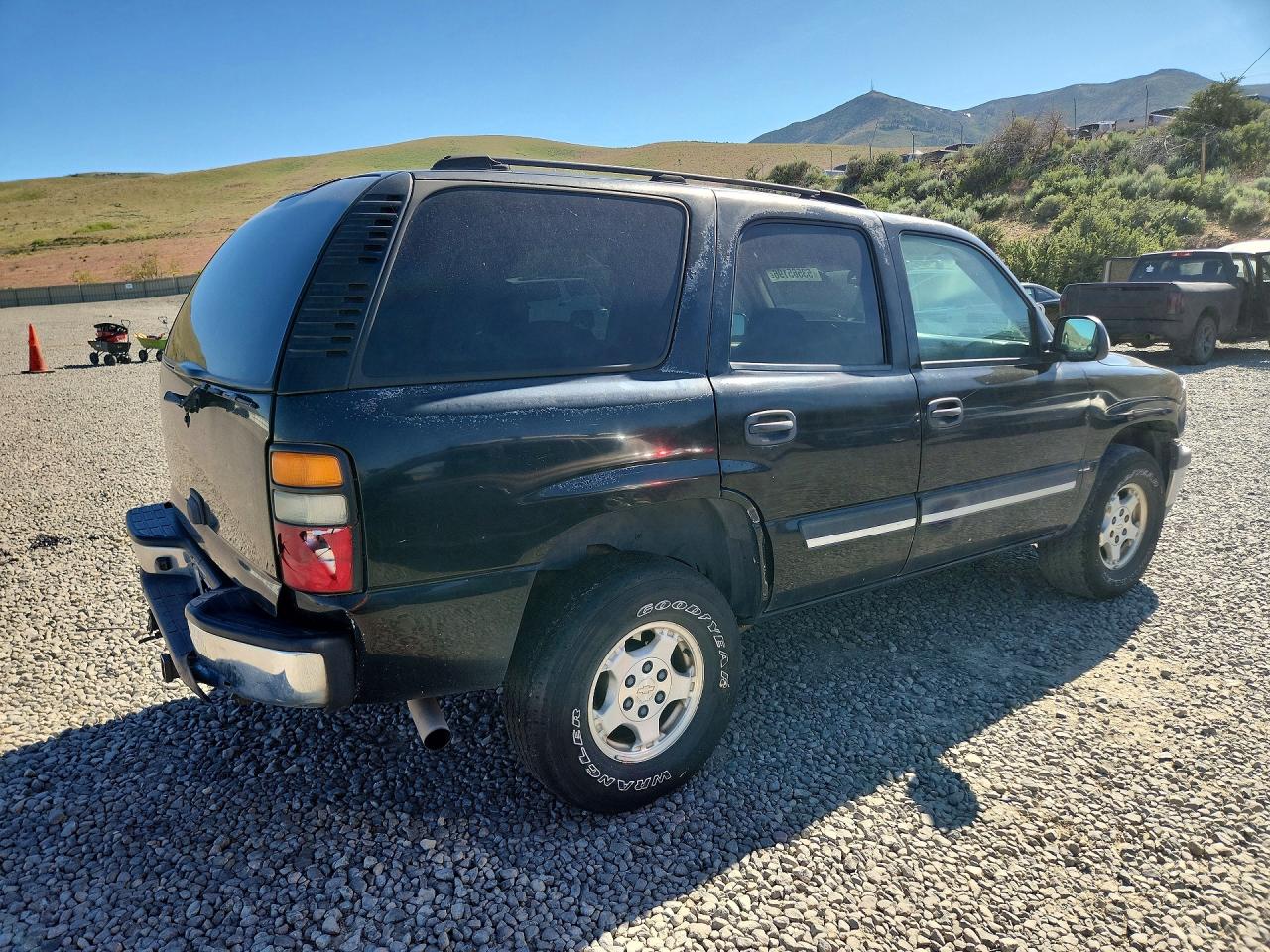 2004 CHEVROLET TAHOE
