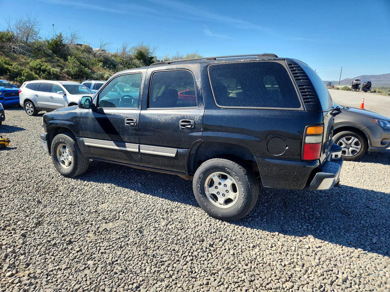 2004 CHEVROLET TAHOE