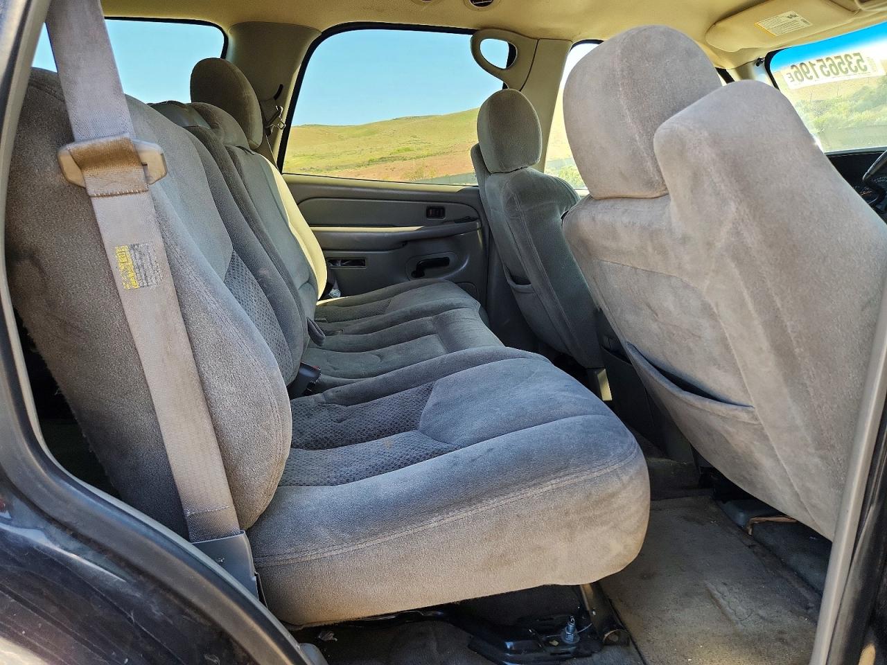 2004 CHEVROLET TAHOE
