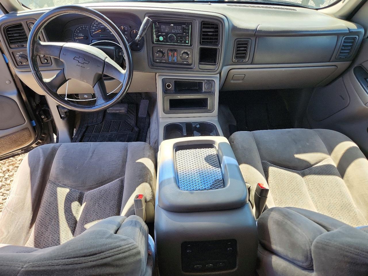 2004 CHEVROLET TAHOE