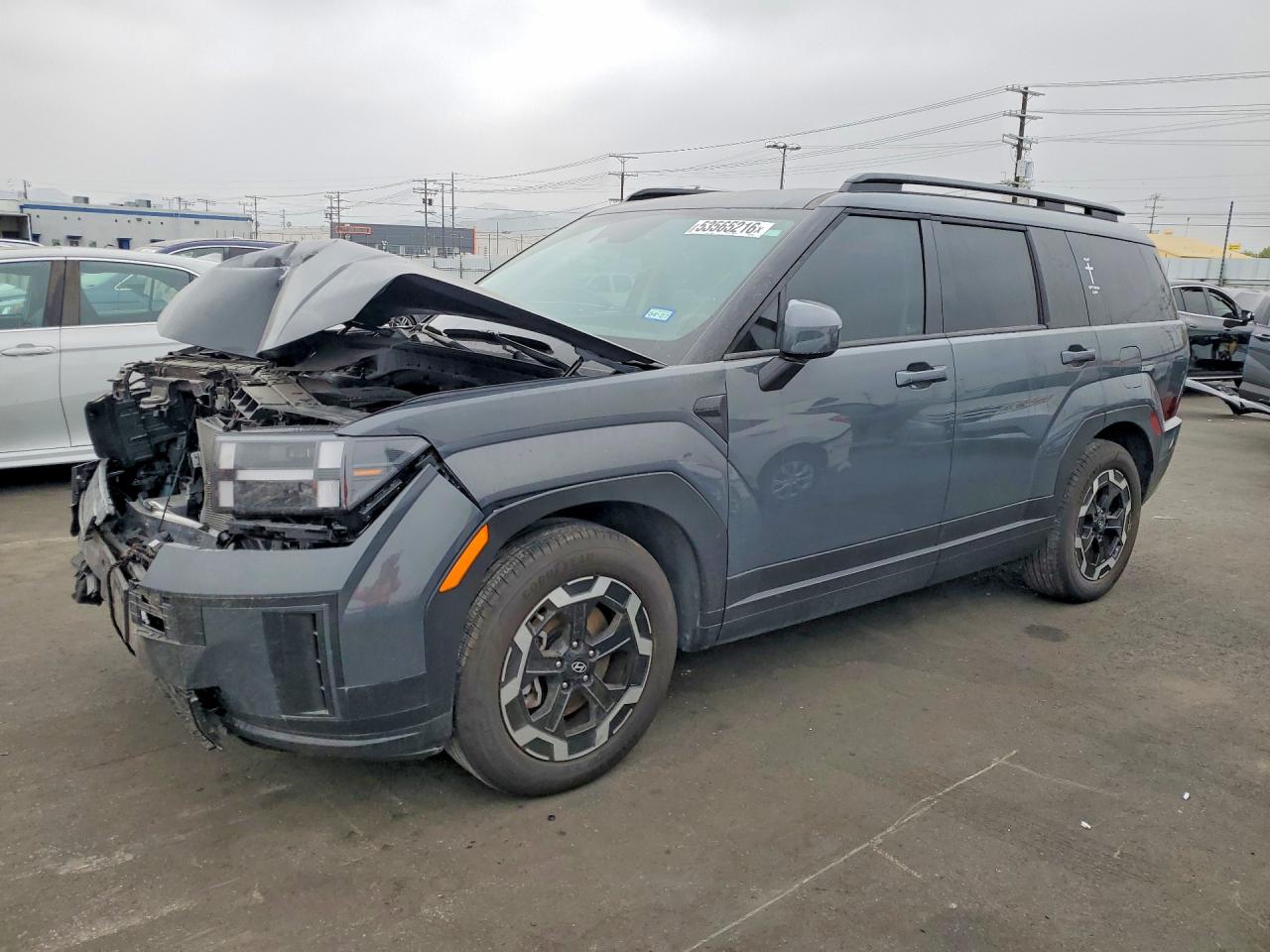 2025 HYUNDAI SANTA FE