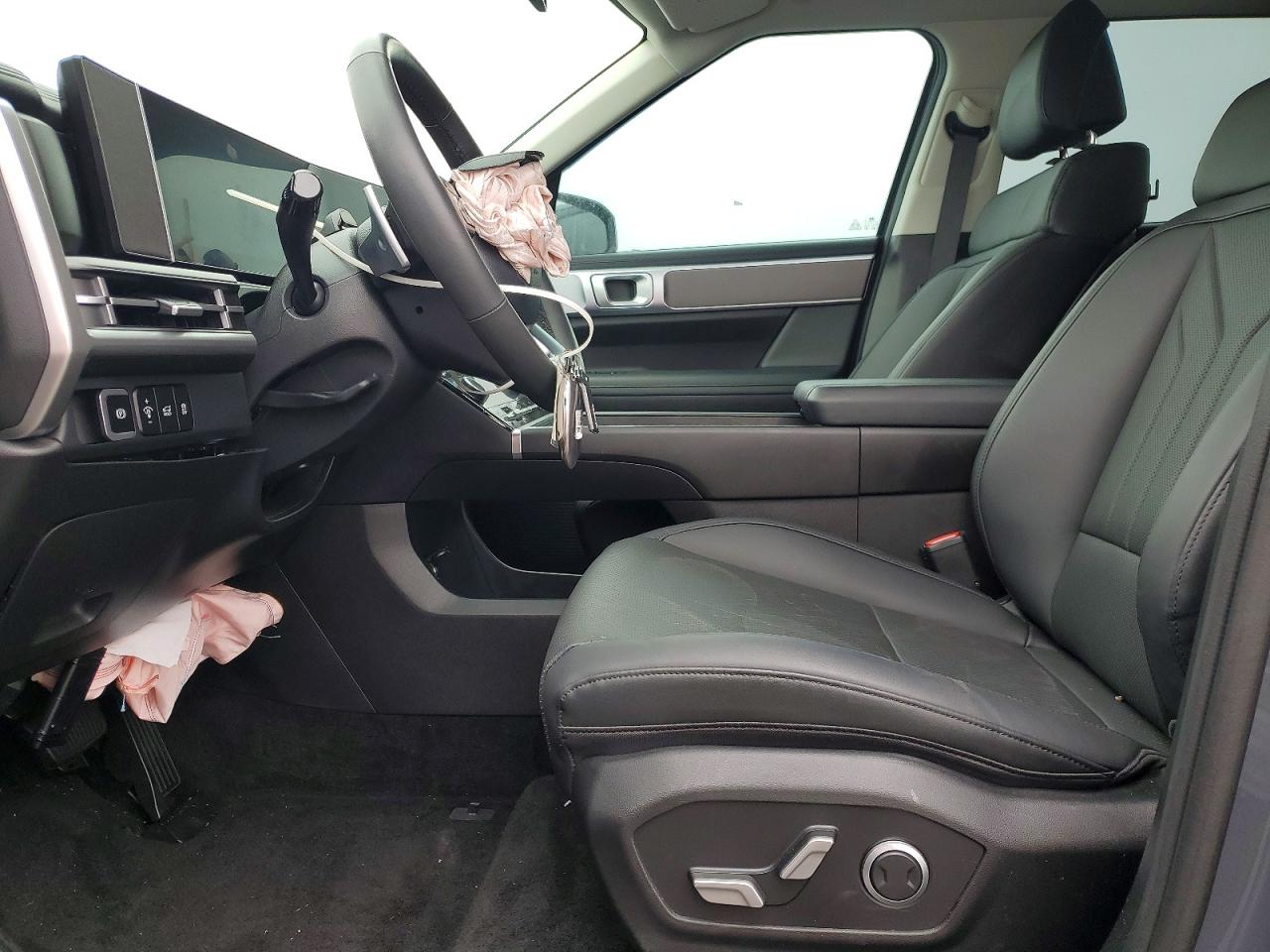 2025 HYUNDAI SANTA FE