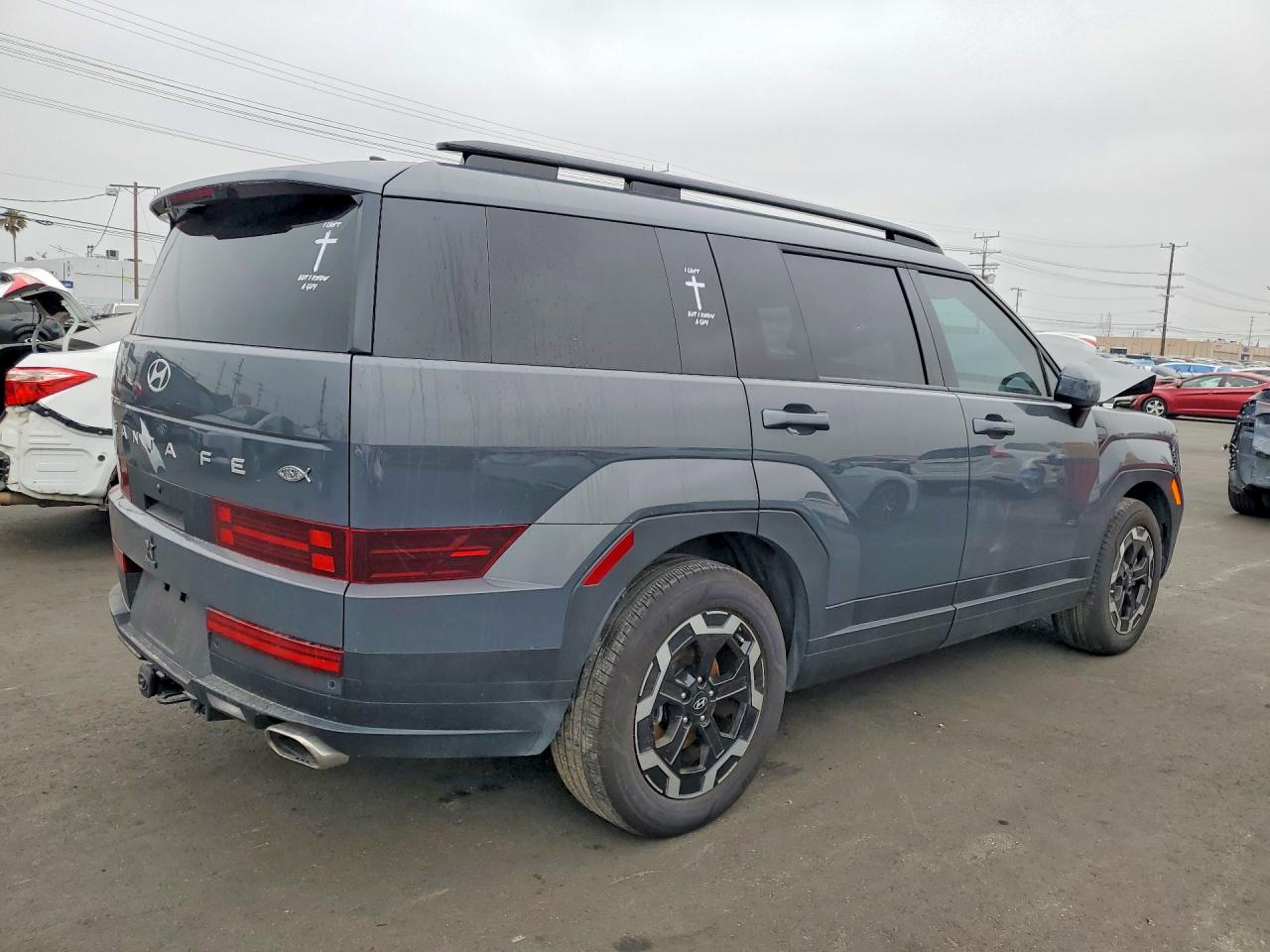 2025 HYUNDAI SANTA FE