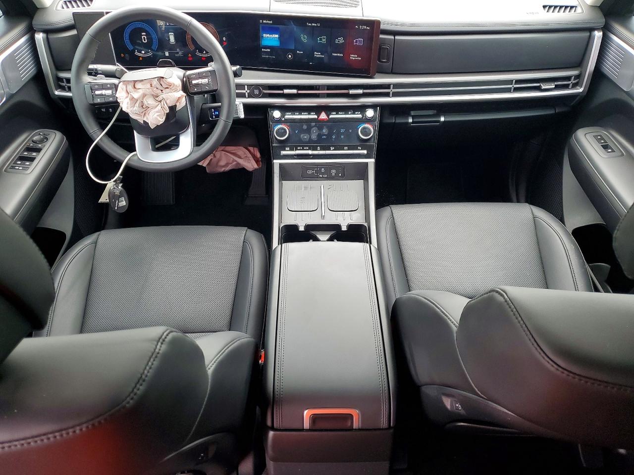 2025 HYUNDAI SANTA FE