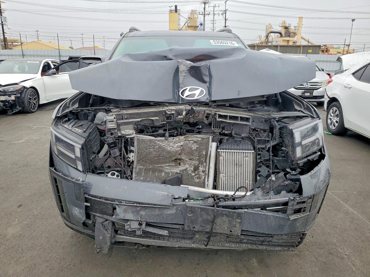 2025 HYUNDAI SANTA FE