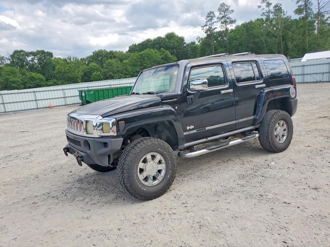 2006 HUMMER H3
