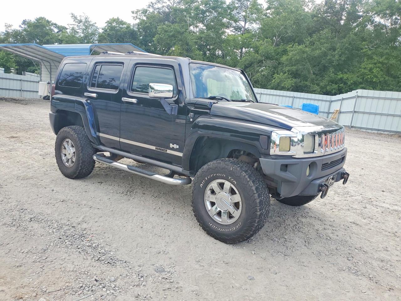 2006 HUMMER H3