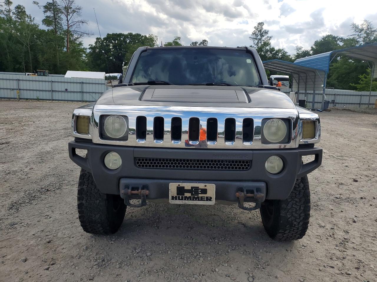 2006 HUMMER H3