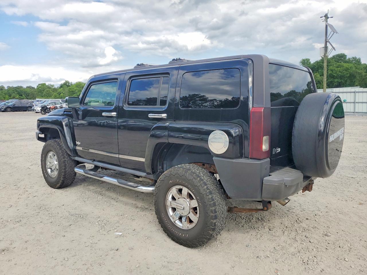 2006 HUMMER H3