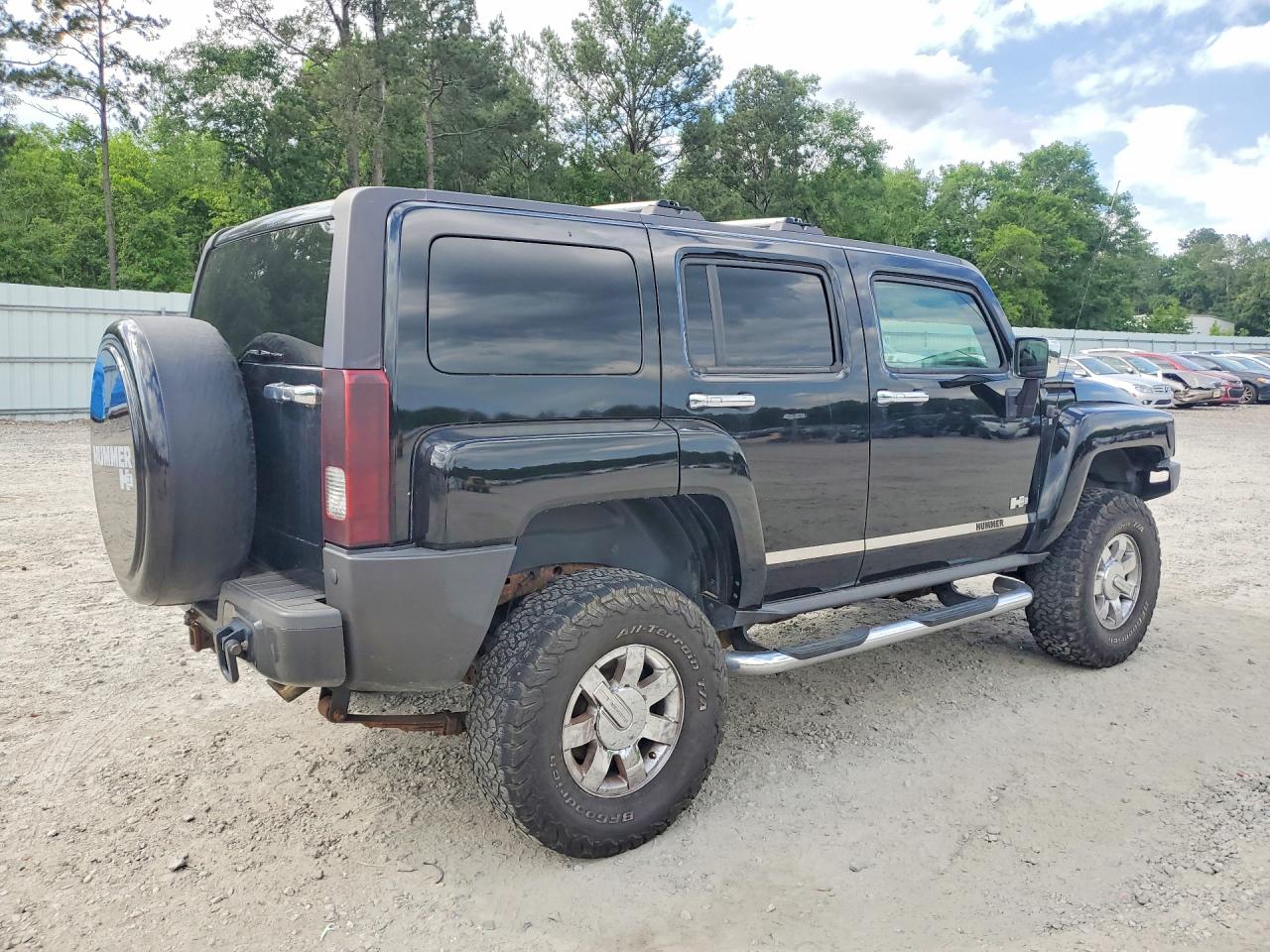 2006 HUMMER H3