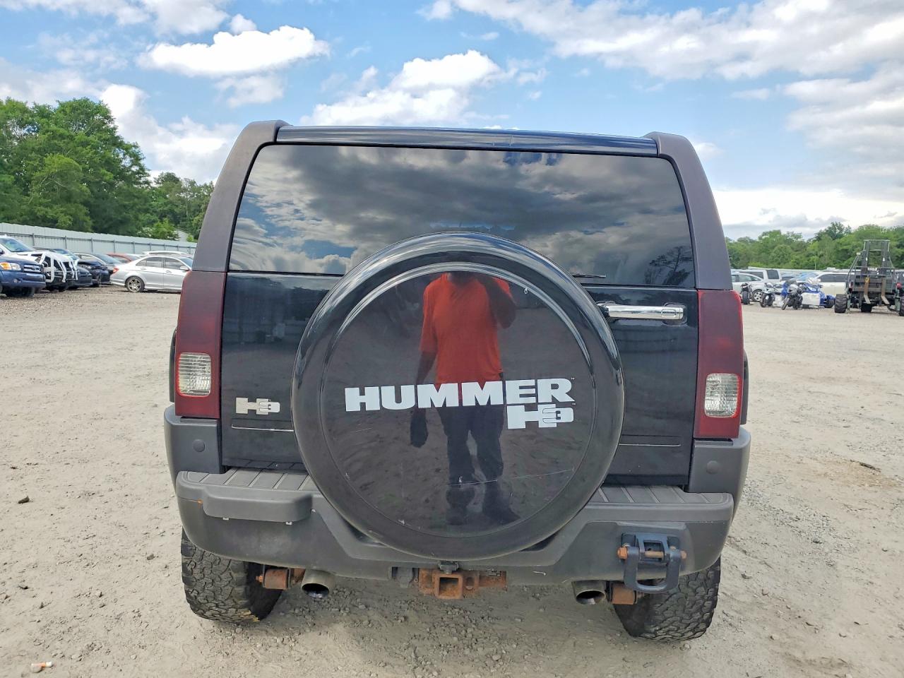 2006 HUMMER H3