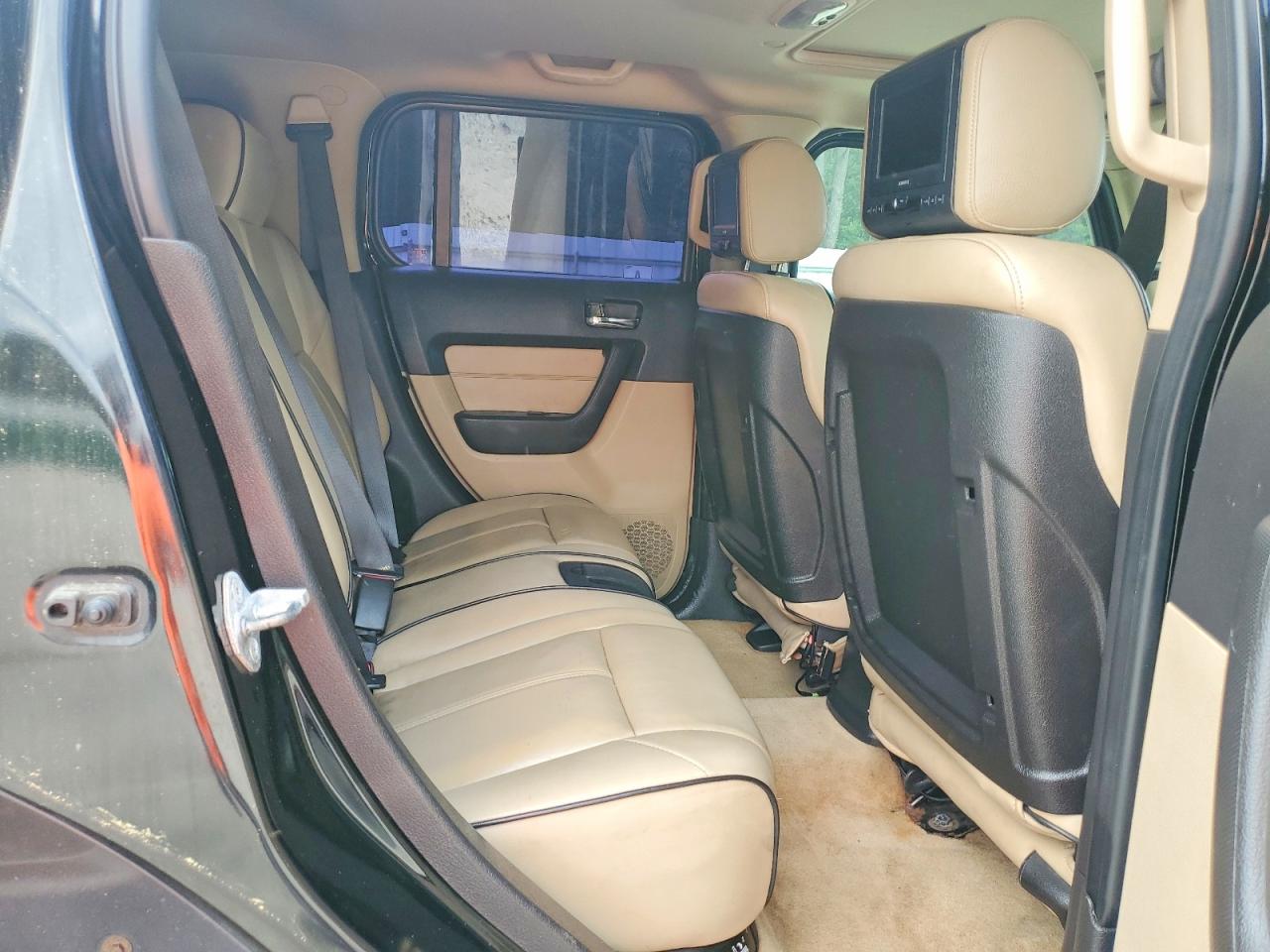 2006 HUMMER H3