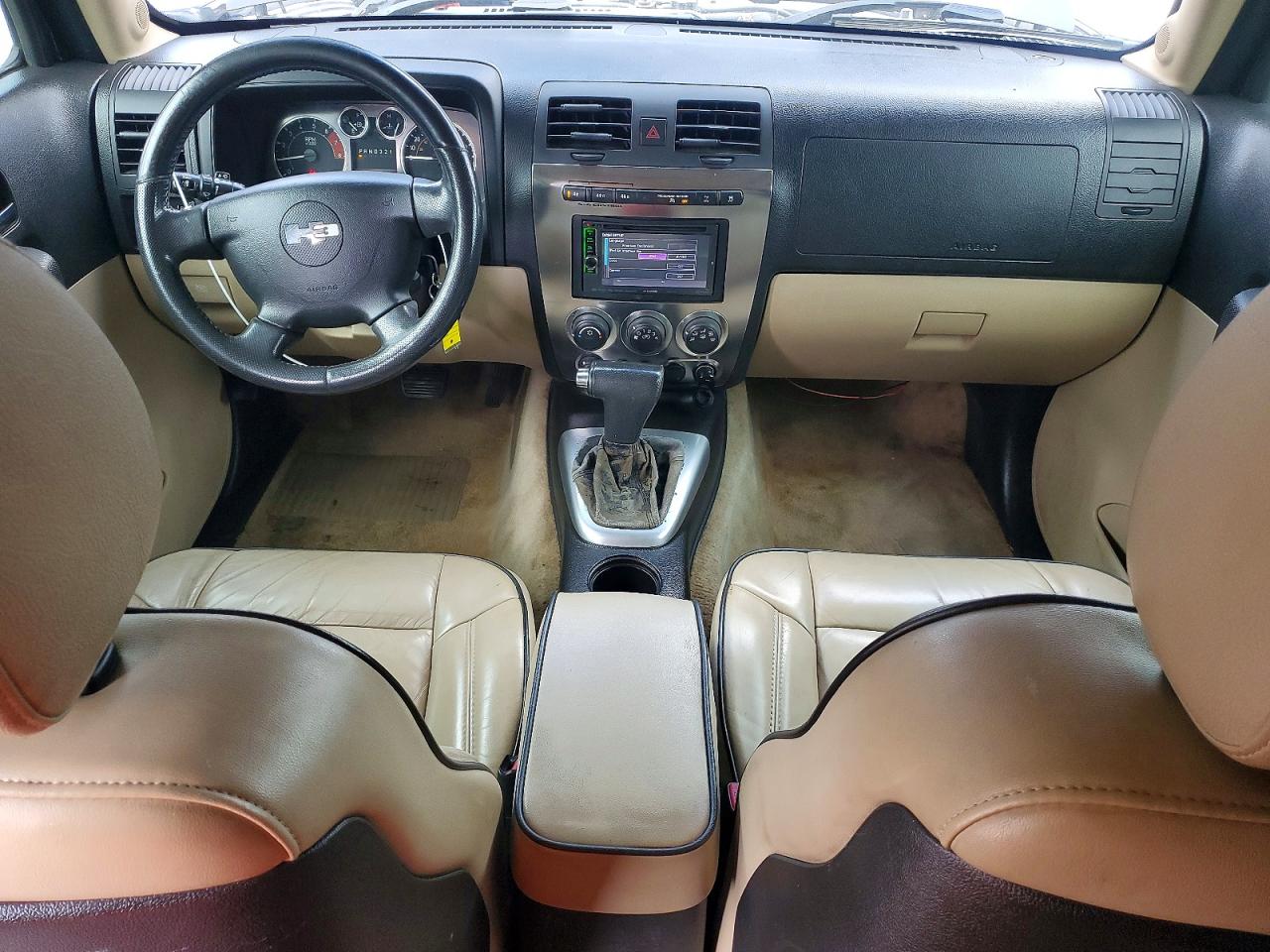 2006 HUMMER H3