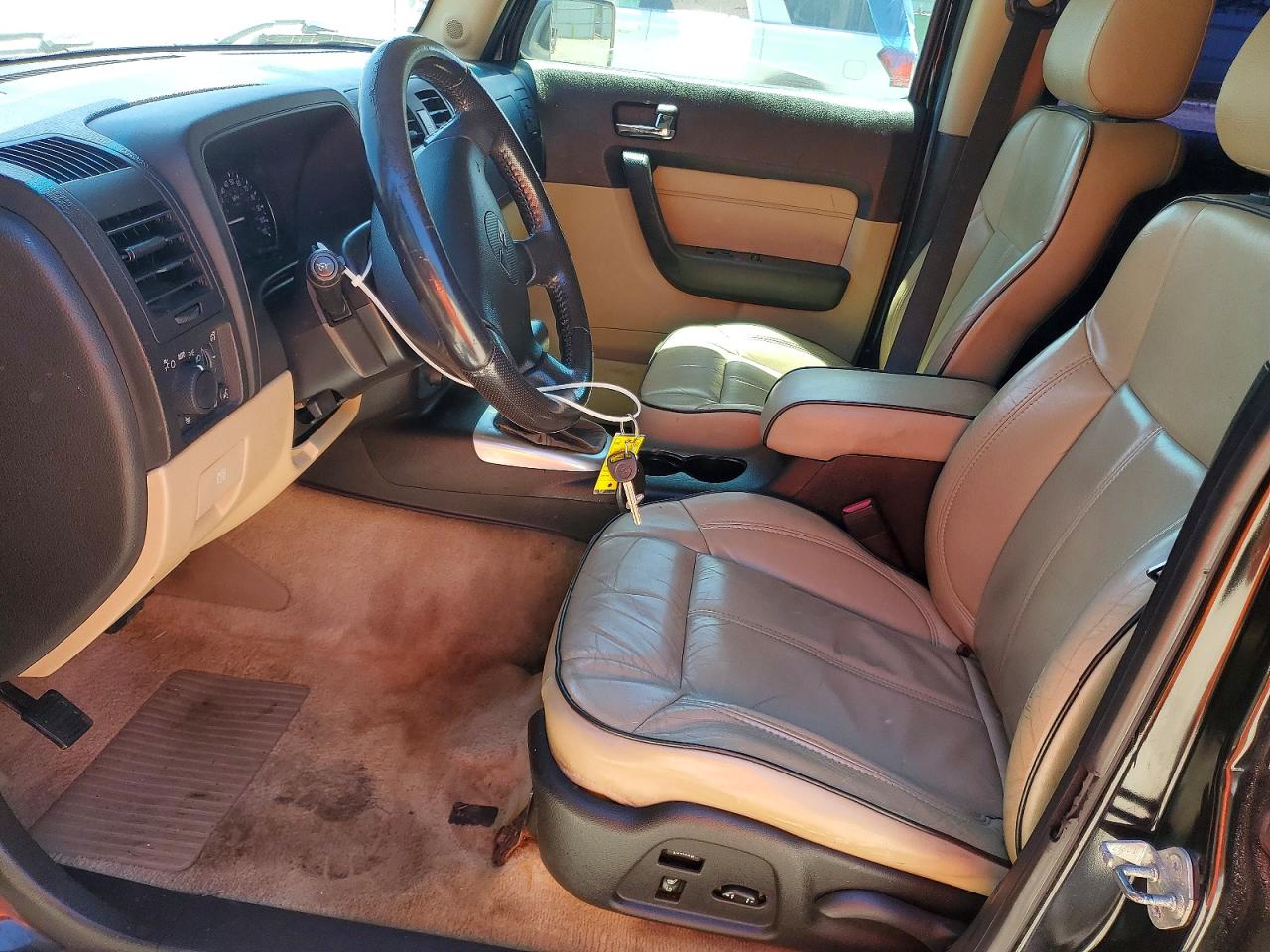 2006 HUMMER H3