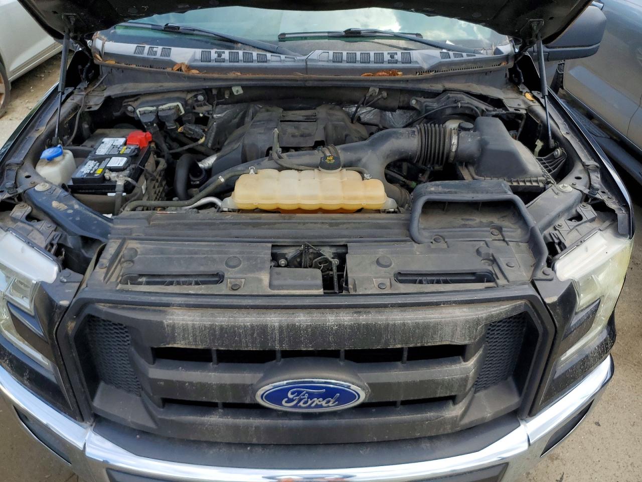 2016 FORD F150