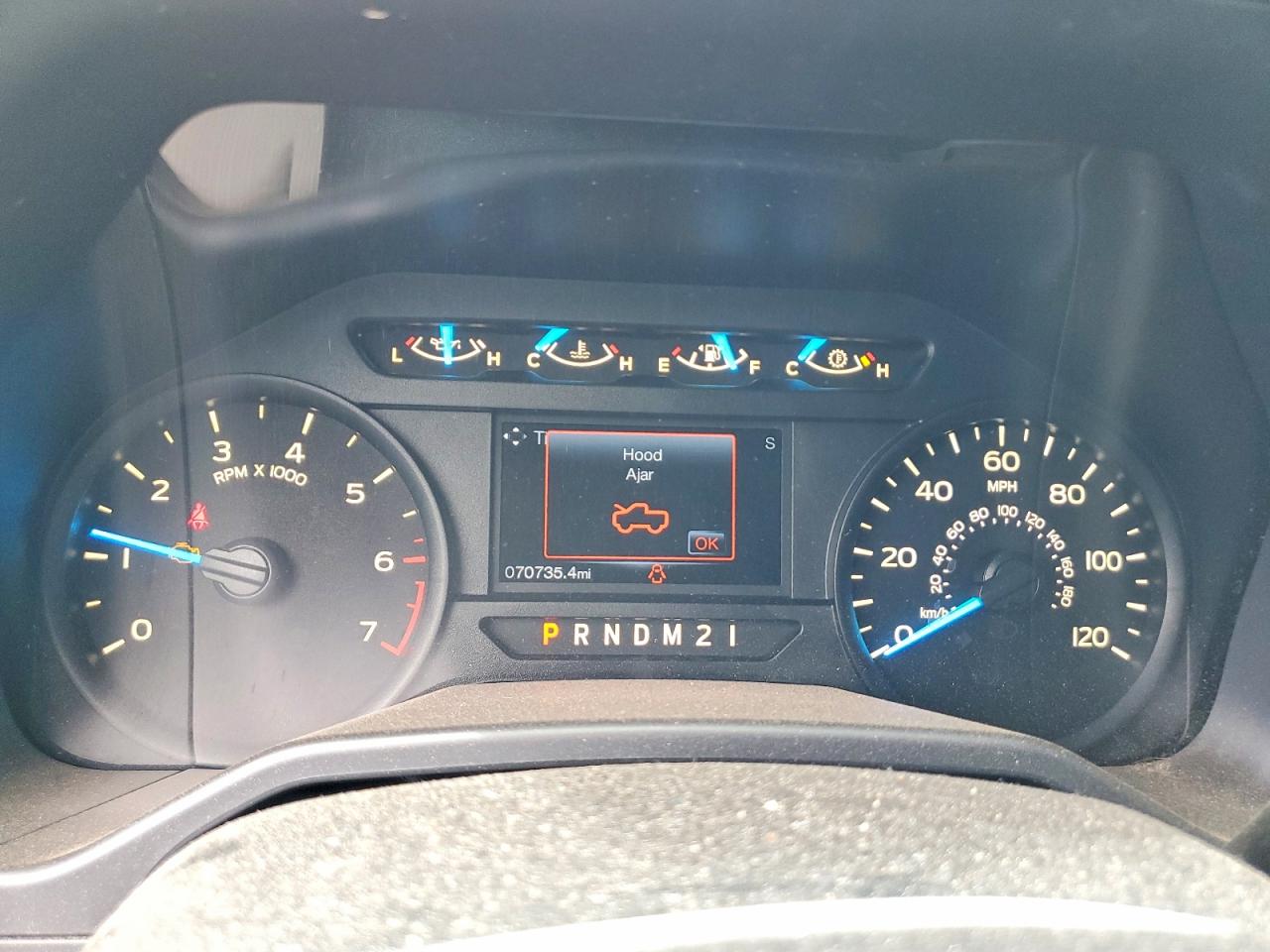 2016 FORD F150