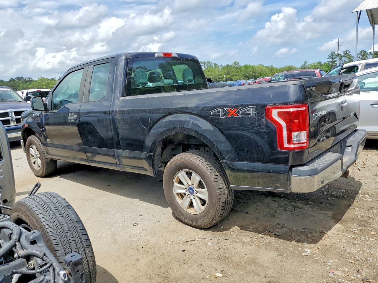 2016 FORD F150