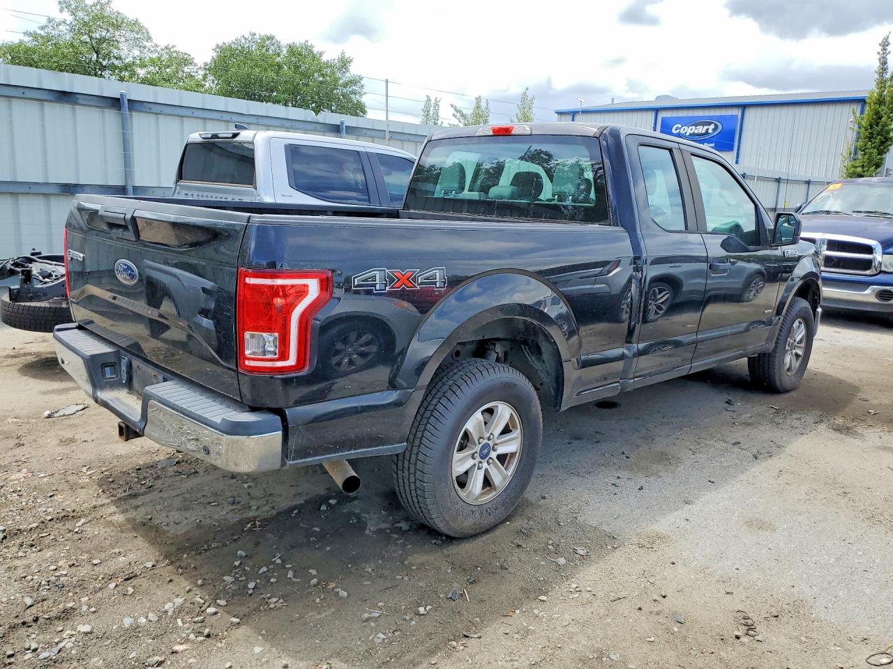 2016 FORD F150