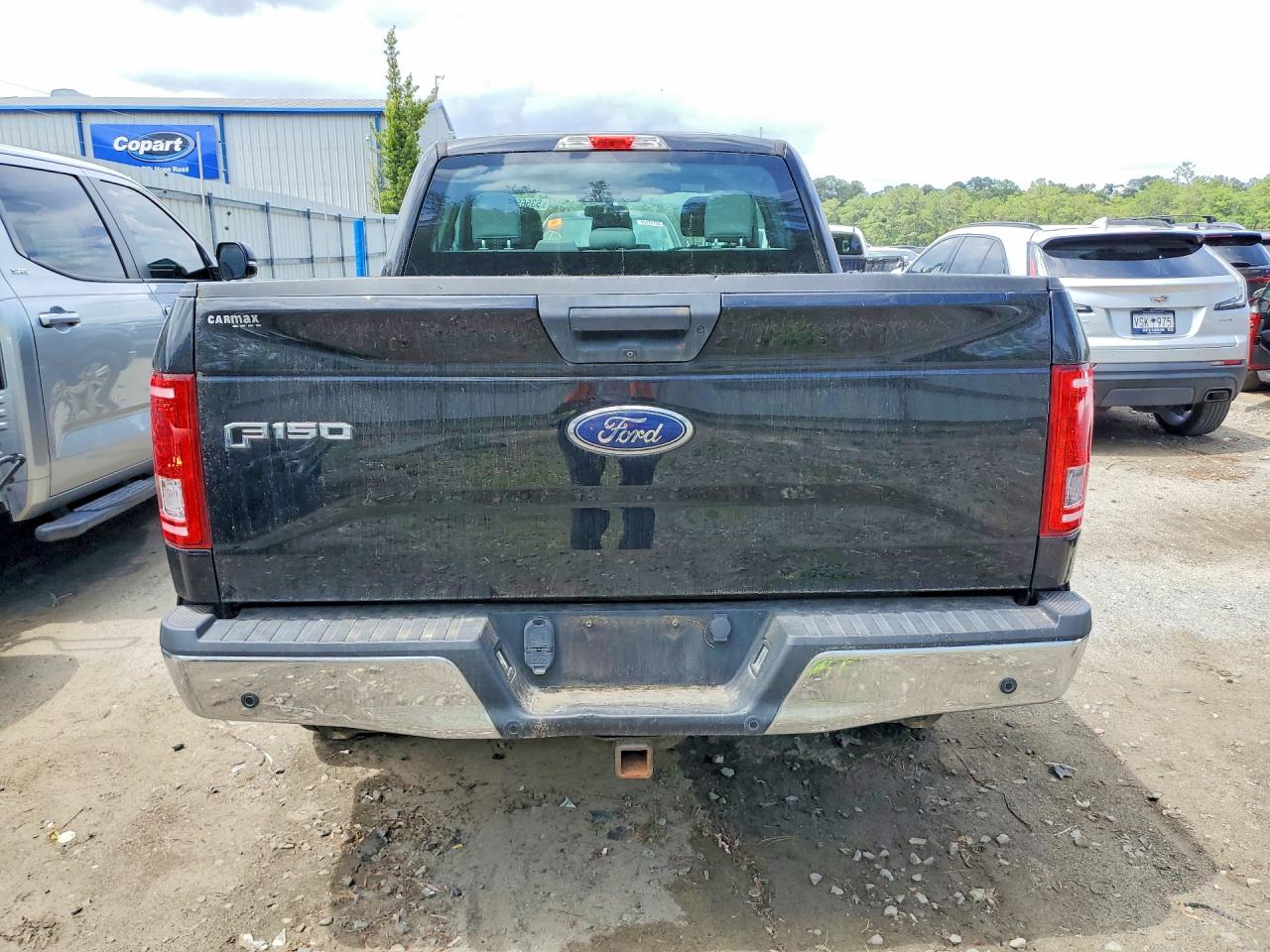 2016 FORD F150