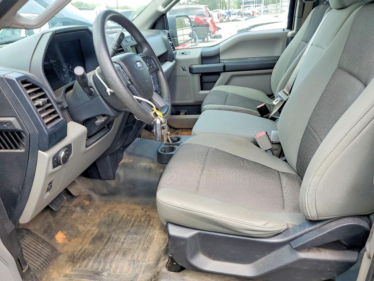 2016 FORD F150