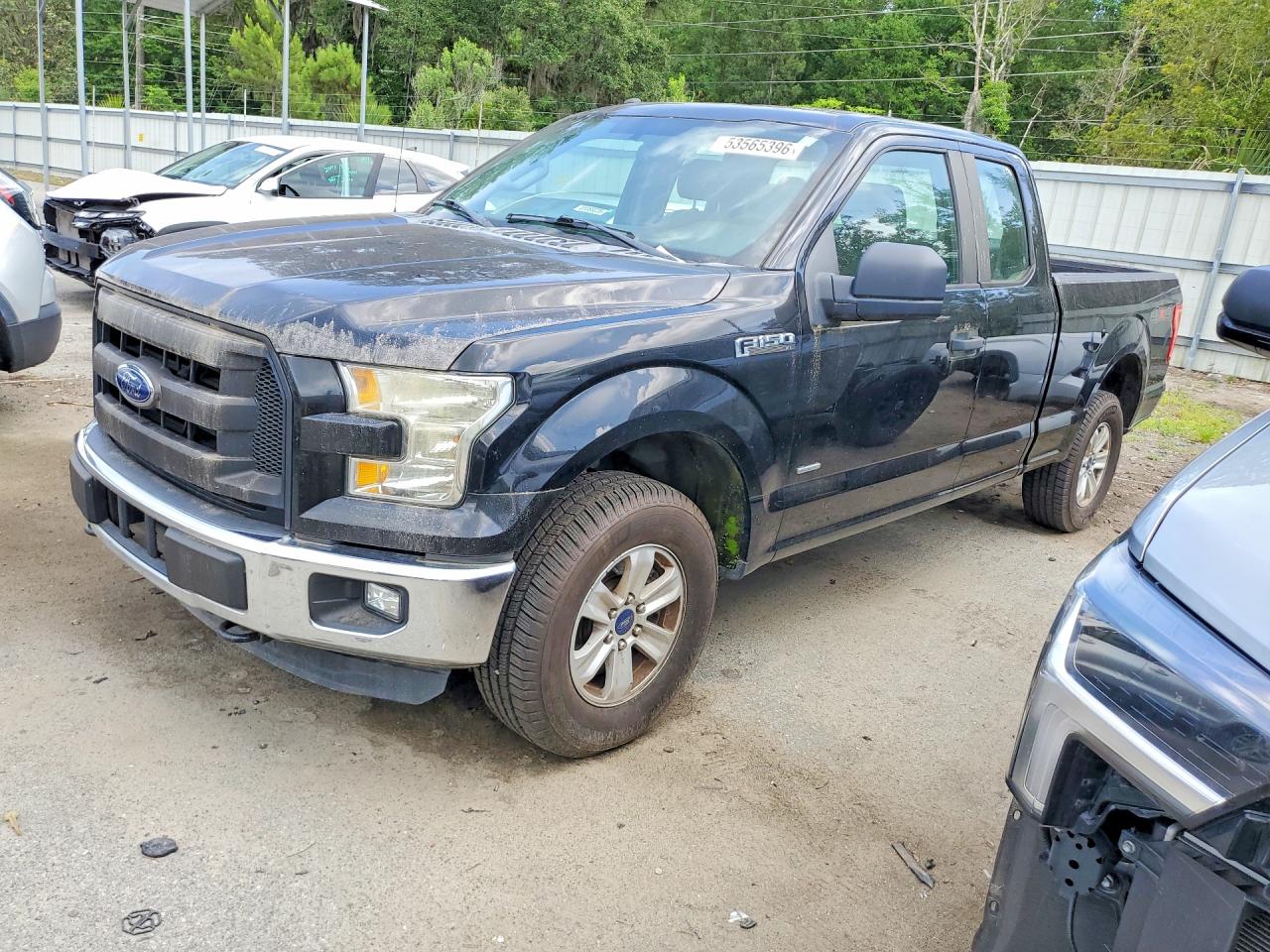 2016 FORD F150