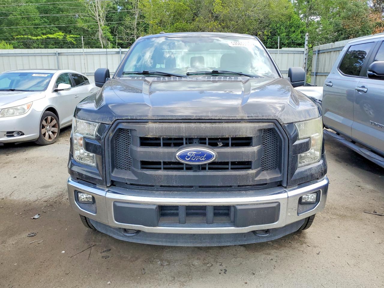 2016 FORD F150